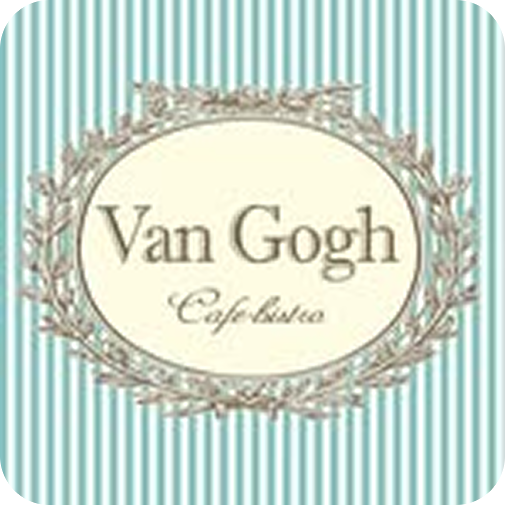 Обеденное меню в кафе-бистро "VAN GOGH" в Могилеве