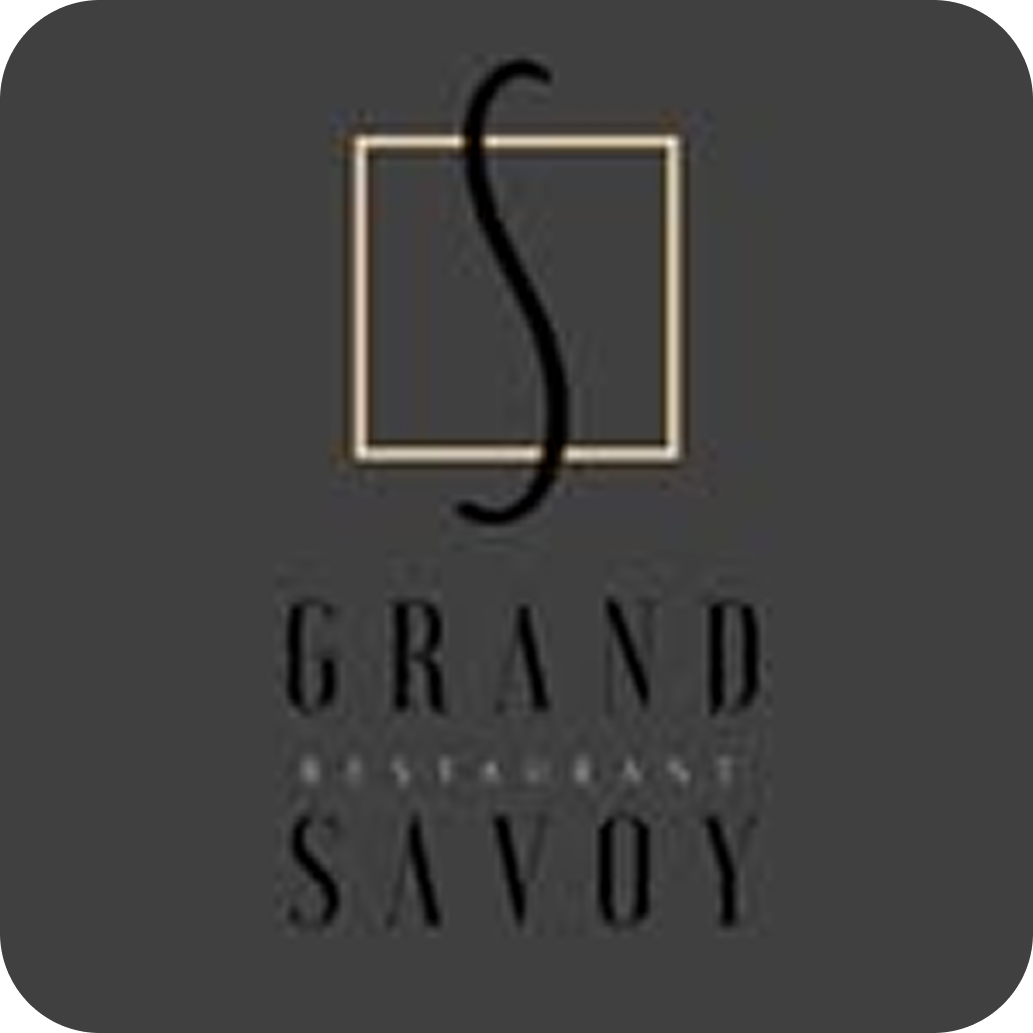 Меню завтраков в ресторане "Grand Savoy" в Могилеве