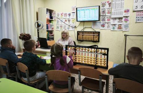 Ментальная арифметика, математика, скорочтение со скидкой до 14% в "Считайка" в Могилеве