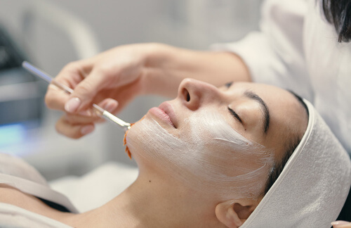 Чистка, пилинг, массаж лица за 55р в "KLAPP Cosmetics" в Могилеве